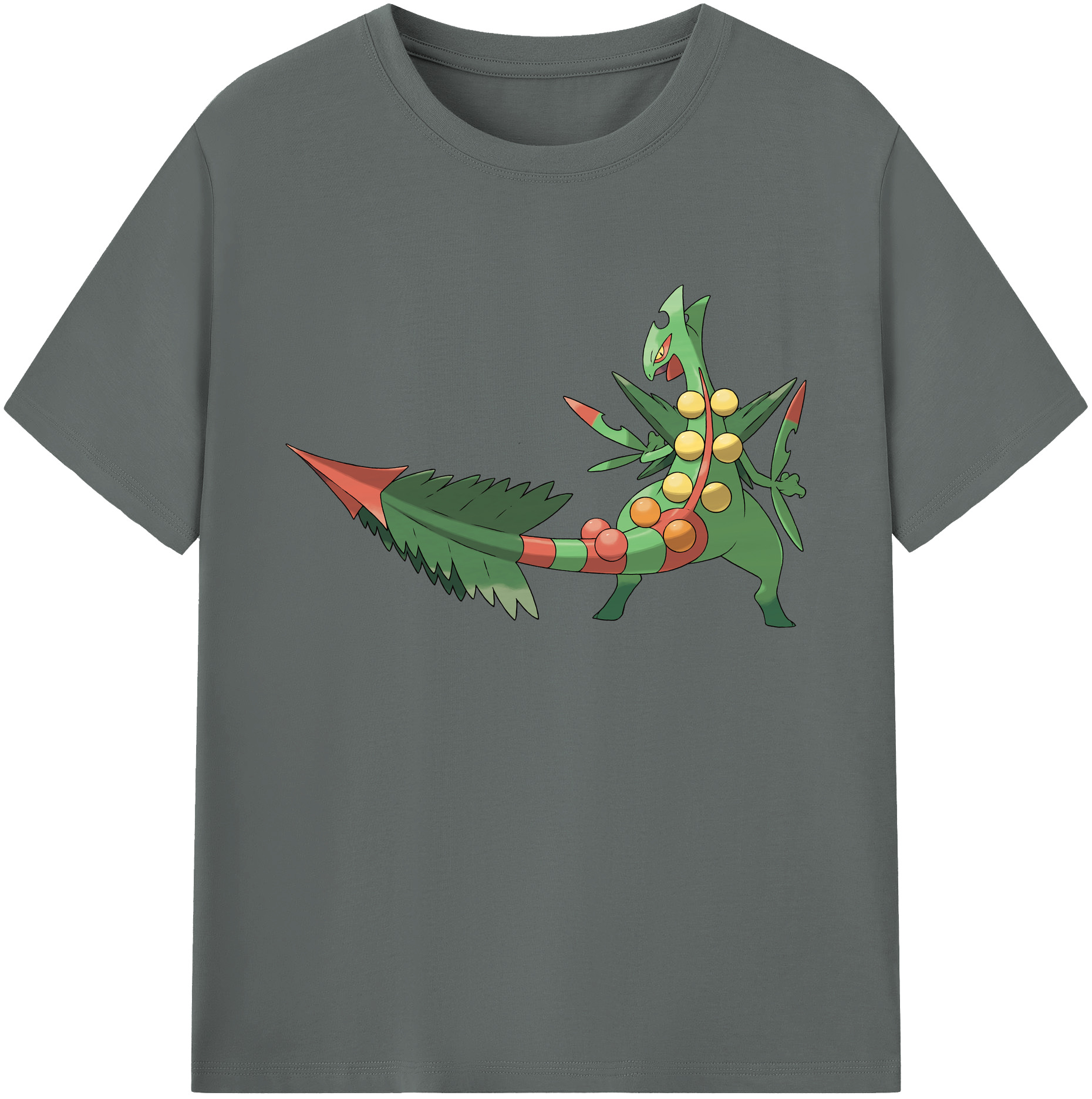 （画像用） ポケットモンスター Pokémon 綿100％ メンズ半袖Tシャツ｜肌触りやわらか＆通気性